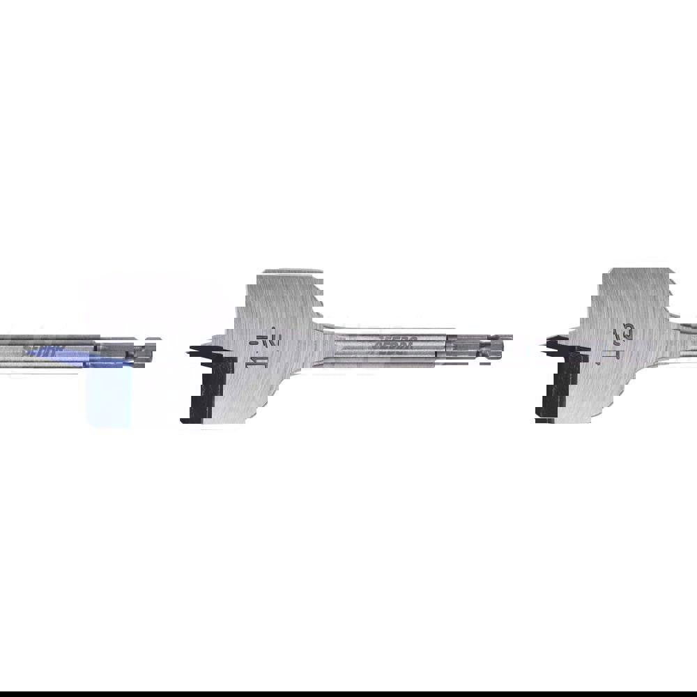 Spade-Blade Drill Bit: 1-1/2